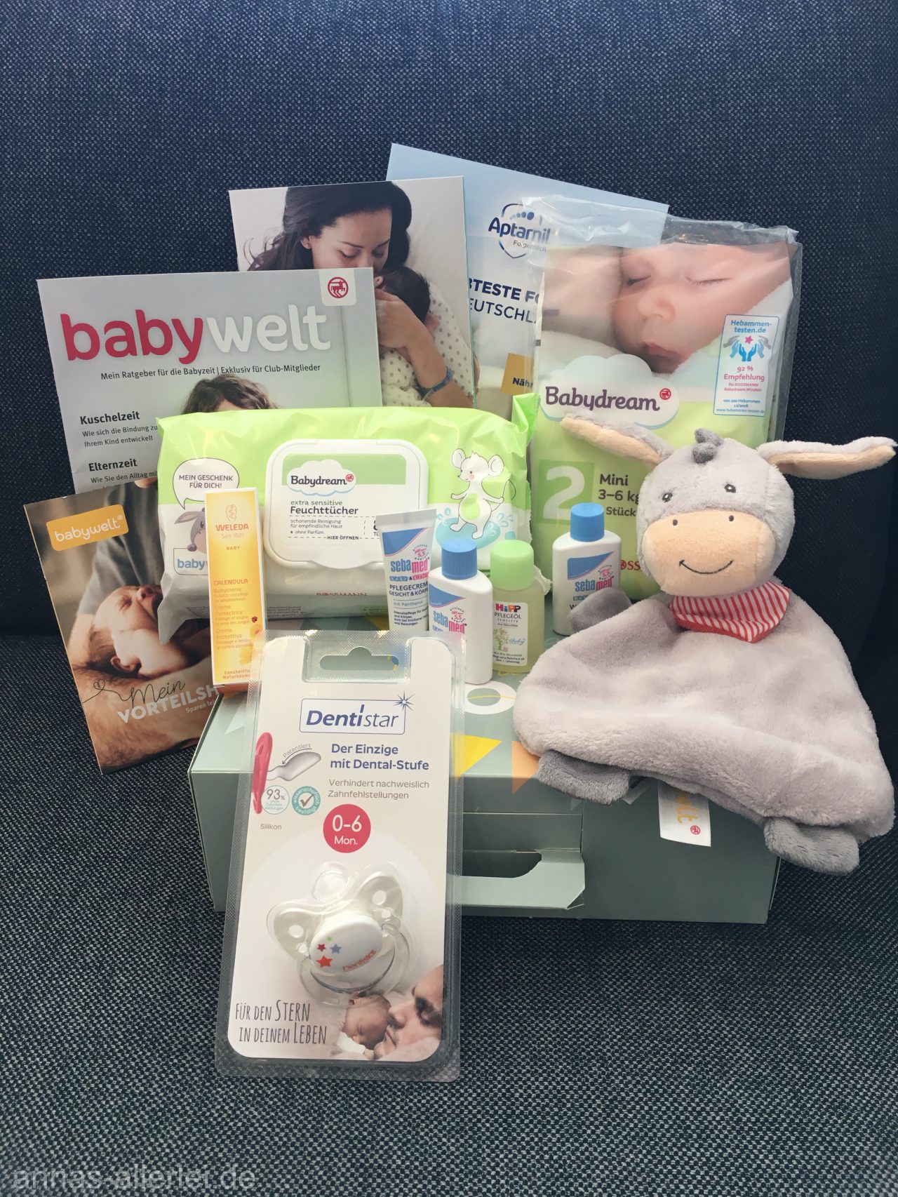 Gratisproben Babyboxen Und Willkommenspakete Nach Der Geburt Anna S Allerlei